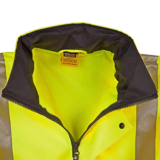 Picture of Winning Spirit, Hi-Vis Rain Proof Safety Jacket
